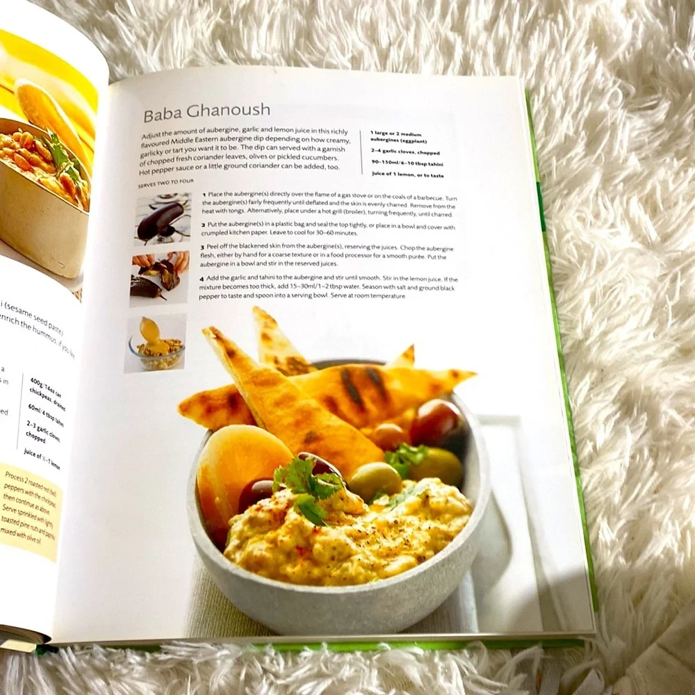 FOUR INGREDIENT COOKBOOK  Fabulous Fast 4 Ingredient Cookbook Joanna Farrow - Picture 10 of 13